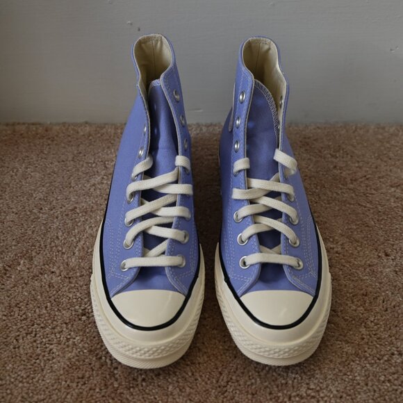 NEW Converse Chuck 70 Sneakers - Ultraviolet NIB - Picture 4 of 7